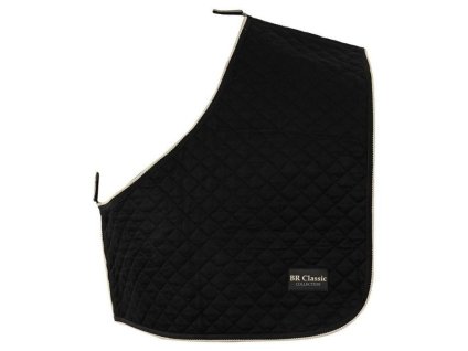 Vesta pod deku BR Classic Deluxe černá (S)