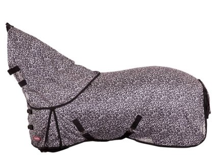Deka proti hmyzu PREMIERE Animal Print s krkem leopard 165cm