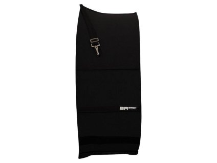 Ochranný pás BR Belly Guard Armour černý (L)