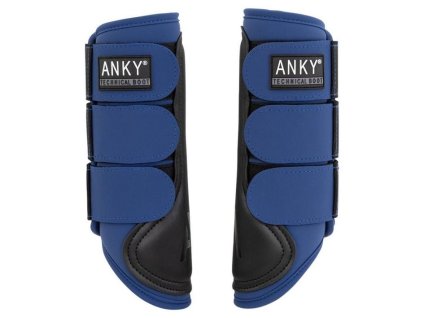 Kamaše ANKY Proficient ATB251002 twilight blue (L)
