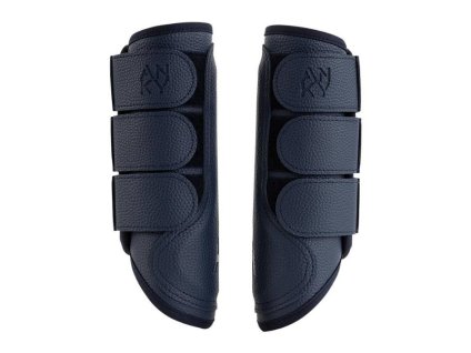 Kamaše ANKY Proficient ATB25005 3C blue (M)