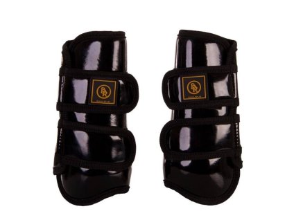 Šlachové chrániče BR Pro Max Lacquer black FULL