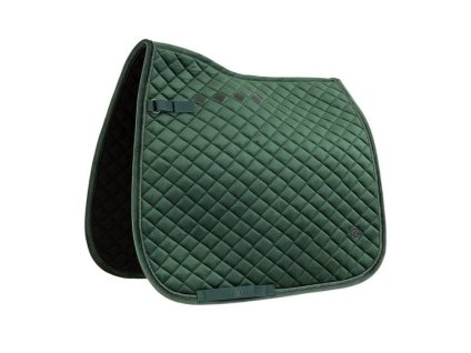 Drezurní podsedlová dečka BR Opulence jungle green DR FULL (DOPRODEJ)