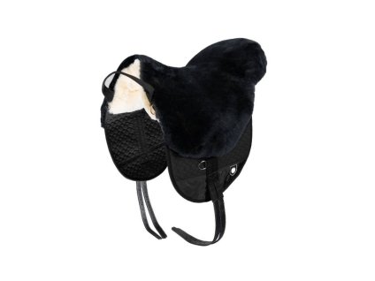 Fellsattel pad Basic Plus WERNER CHRIST HORSE antracitový/černý/přírodní FULL