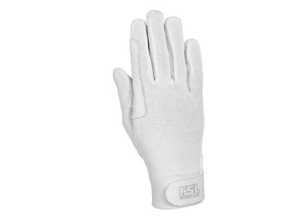 Dámské rukavice RSL Classic 2.0 bílé (L)