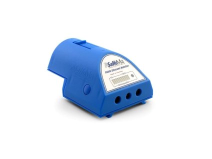 Řídicí jednotka k inhalátoru NEBUTEC SaHoMa®-II