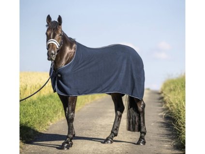 Odpocovací deka USG modrá 85cm