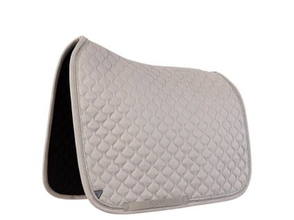 Drezurní podsedlová dečka ANKY XB25002 fog grey DR (DOPRODEJ)