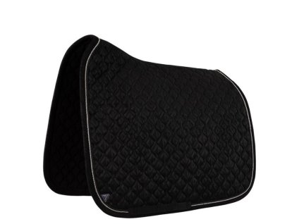 Drezurní podsedlová dečka ANKY XB25002 black DR (DOPRODEJ)
