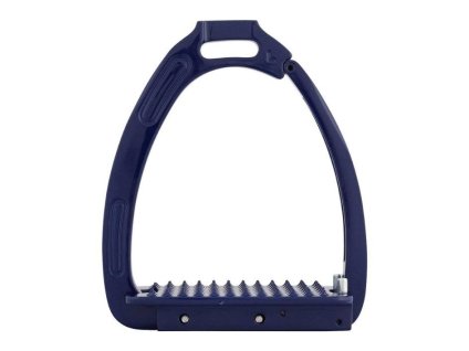 Bezpečnostní třmeny BR Lavarone dark blue 12cm