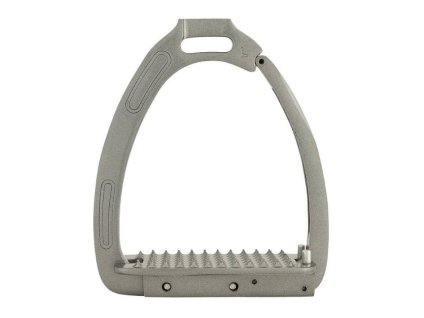 Bezpečnostní třmeny BR Lavarone classic grey 12cm