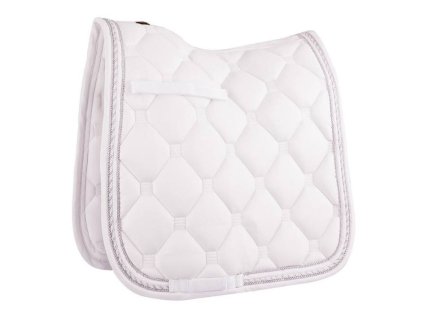 Drezurní podsedlová dečka BR Airflow Sublime white DR FULL (DOPRODEJ)