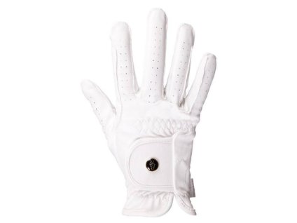 Rukavice BR All Weather Pro bílé (6)