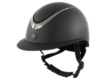Bezpečnostní helma BR Theta Plus Painted black/gunmetal (52-54)