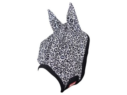 Maska proti hmyzu PREMIERE Animal Print leopard PONY