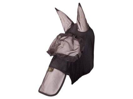 Maska proti hmyzu BR s nosem black (L)