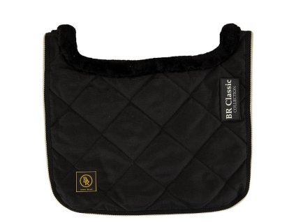 Podložka pod přední zapínání deky BR Classic černá