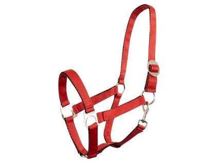 Ohlávka PREMIERE Soft Eco cayenne PONY
