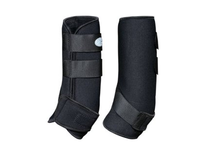 Kloubové kamaše HARRY'S HORSE Memory Foam černé FULL