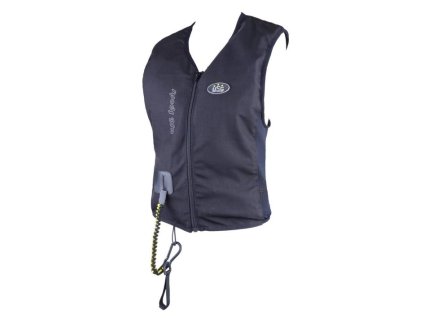 Airbagová bezpečnostní vesta USG Aixplorer Cordura® černá (S)