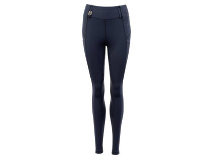 Dámské jezdecké legíny ANKY XR25101 3C dark blue (36)