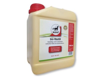 LEOVET Hautöl bio olej na pokožku 2500ml (kanystr) (DOPRODEJ)