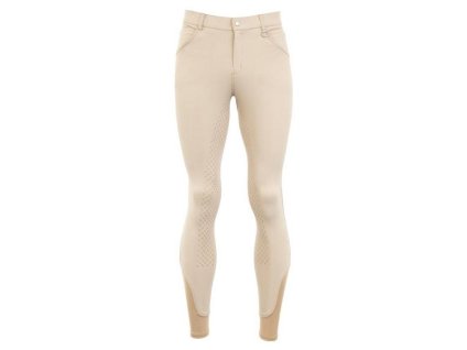 Pánské jezdecké rajtky BR Marcus beige (48)