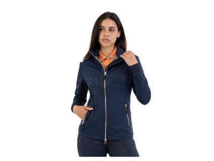 Dámská jezdecká bunda ANKY All Weather ATC251102 mood indigo (XS)