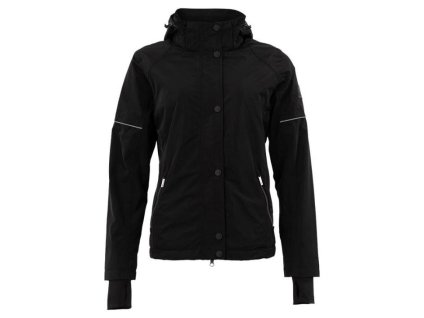 Jezdecká bunda BR Unisex black (S)