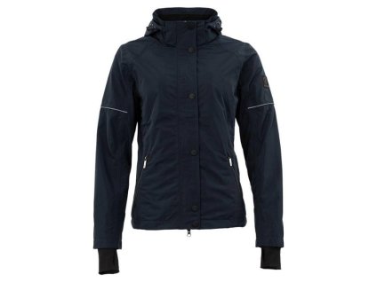 Jezdecká bunda BR Unisex blueberry (S)
