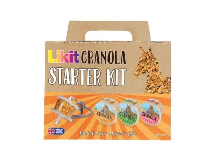 LIKIT Granola Starter Kit