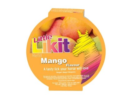 LIKIT Pochoutka - náhradní náplň mango 250g