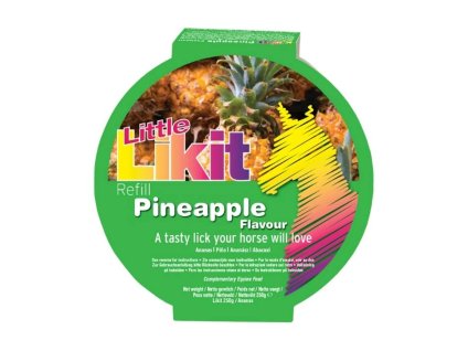 LIKIT Pochoutka - náhradní náplň pineapple 250g