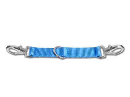 Lonžovací spojka WALDHAUSEN azure blue 25cm