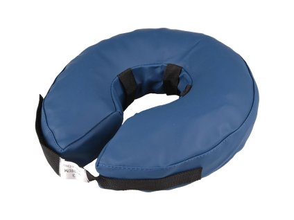 Ochranný nafukovací límec FLAMINGO (M) 25-40cm