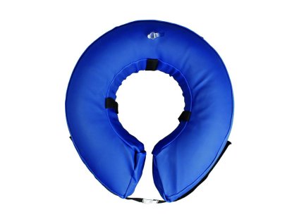 Ochranný nafukovací límec FLAMINGO (L) 40-60cm