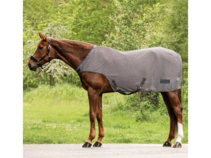 Deka do kolotoče síťovaná WALDHAUSEN grey 155cm