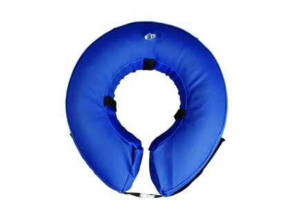 Ochranný nafukovací límec FLAMINGO (XL) 60-80cm