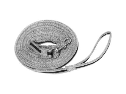 Lonž WALDHAUSEN Griffy šedá/černá