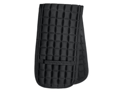 Podložka pod lonžovací obřišník WALDHAUSEN černá PONY