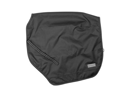 Nepromokavá bederní deka WALDHAUSEN 50g black COB