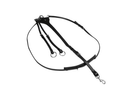 Martingal WALDHAUSEN X-Line Professional černý COB