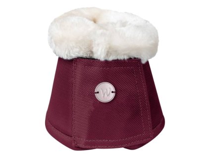 Zvony WALDHAUSEN Comfort velved red (M)