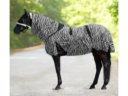 Ekzémová deka WALDHAUSEN Zebra 165cm