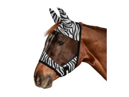 Maska proti hmyzu WALDHAUSEN Zebra PONY