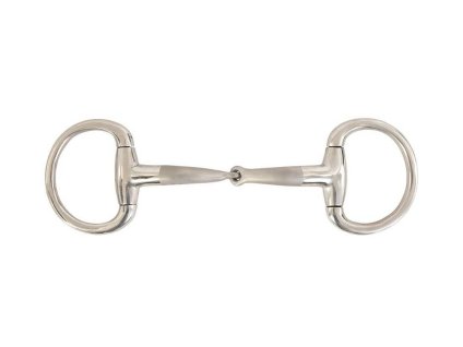 Udidlo oliva BR Satin Sence jednou lomené 125mm/14mm