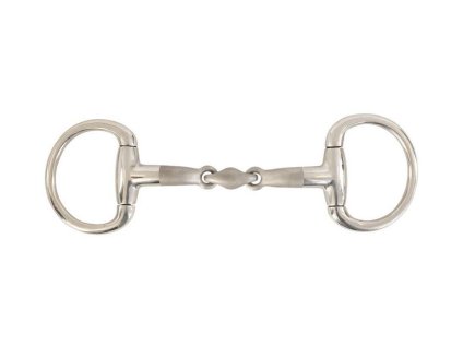 Udidlo oliva BR Satin Sence dvakrát lomené 125mm/14mm