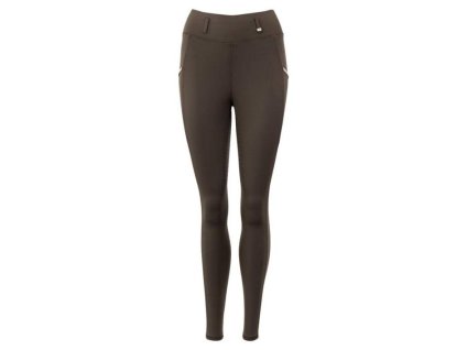 Dámské jezdecké legíny BR Mitzy fossil (36)