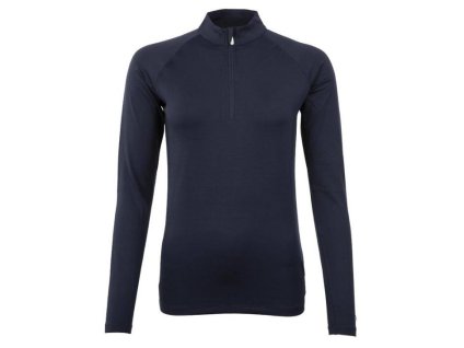 Dámské jezdecké tričko BR Event dark blue (XL)