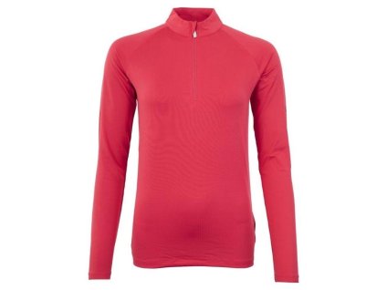 Dámské jezdecké tričko BR Event rasberry pink (XL)